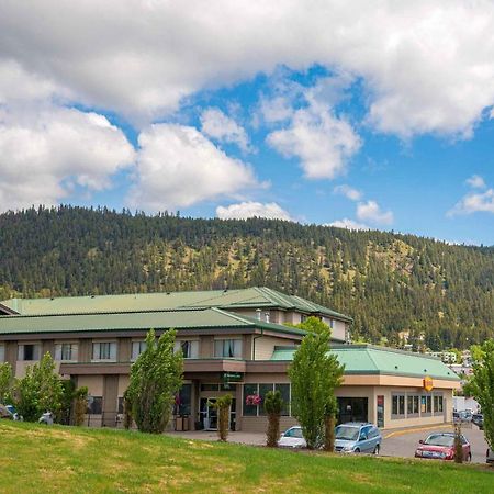 Sandman Hotel & Suites Williams Lake Esterno foto