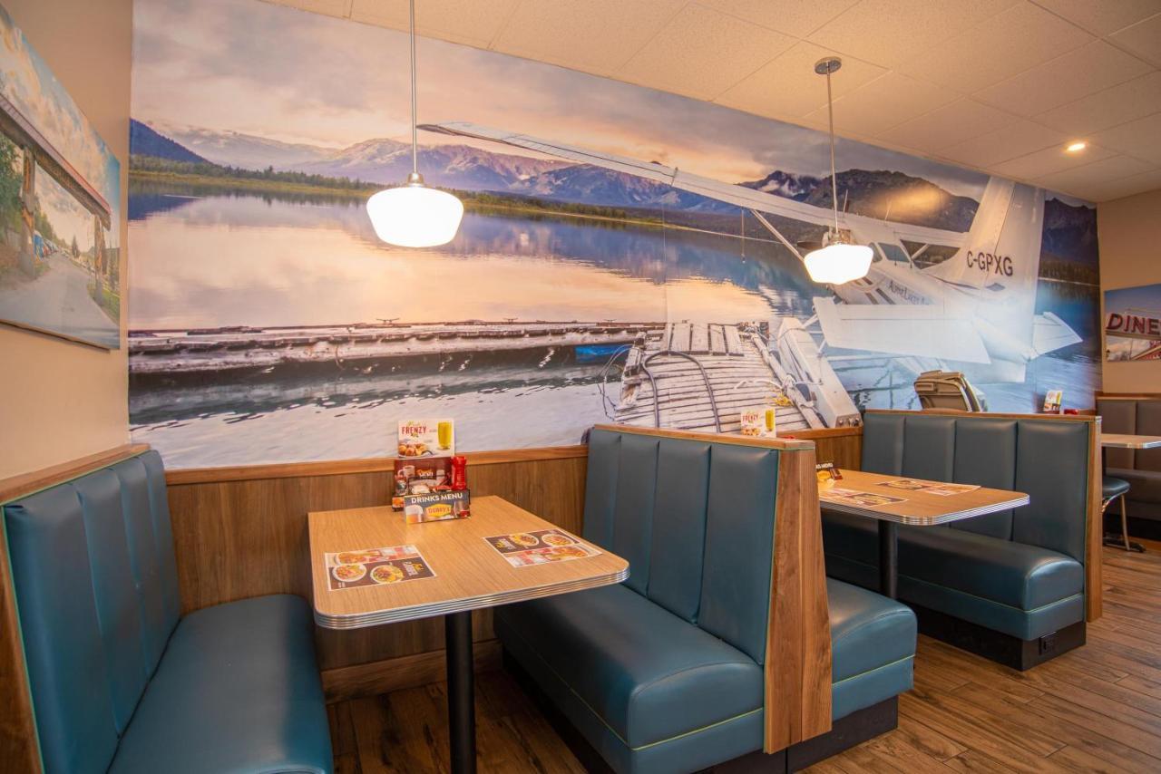 Sandman Hotel & Suites Williams Lake Esterno foto