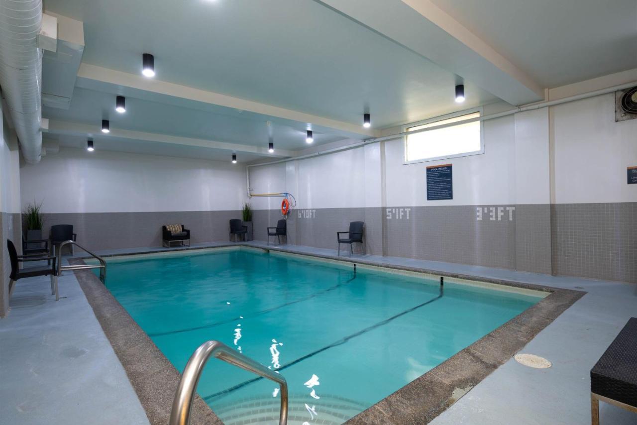Sandman Hotel & Suites Williams Lake Esterno foto