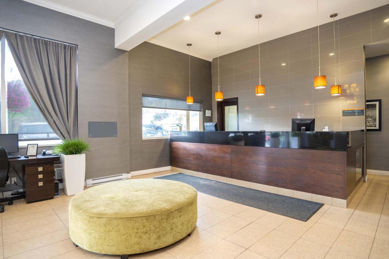 Sandman Hotel & Suites Williams Lake Esterno foto