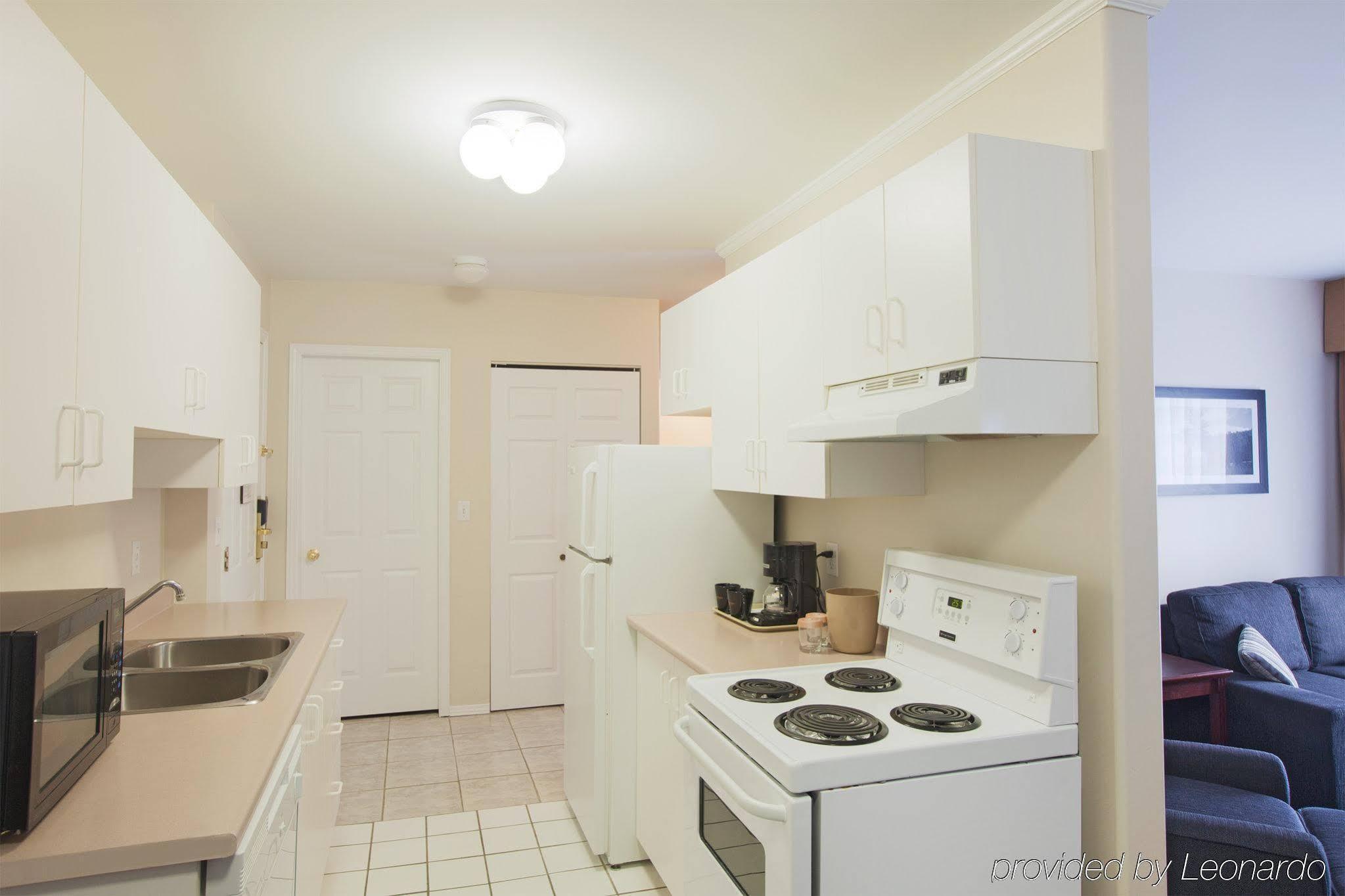 Sandman Hotel & Suites Williams Lake Esterno foto