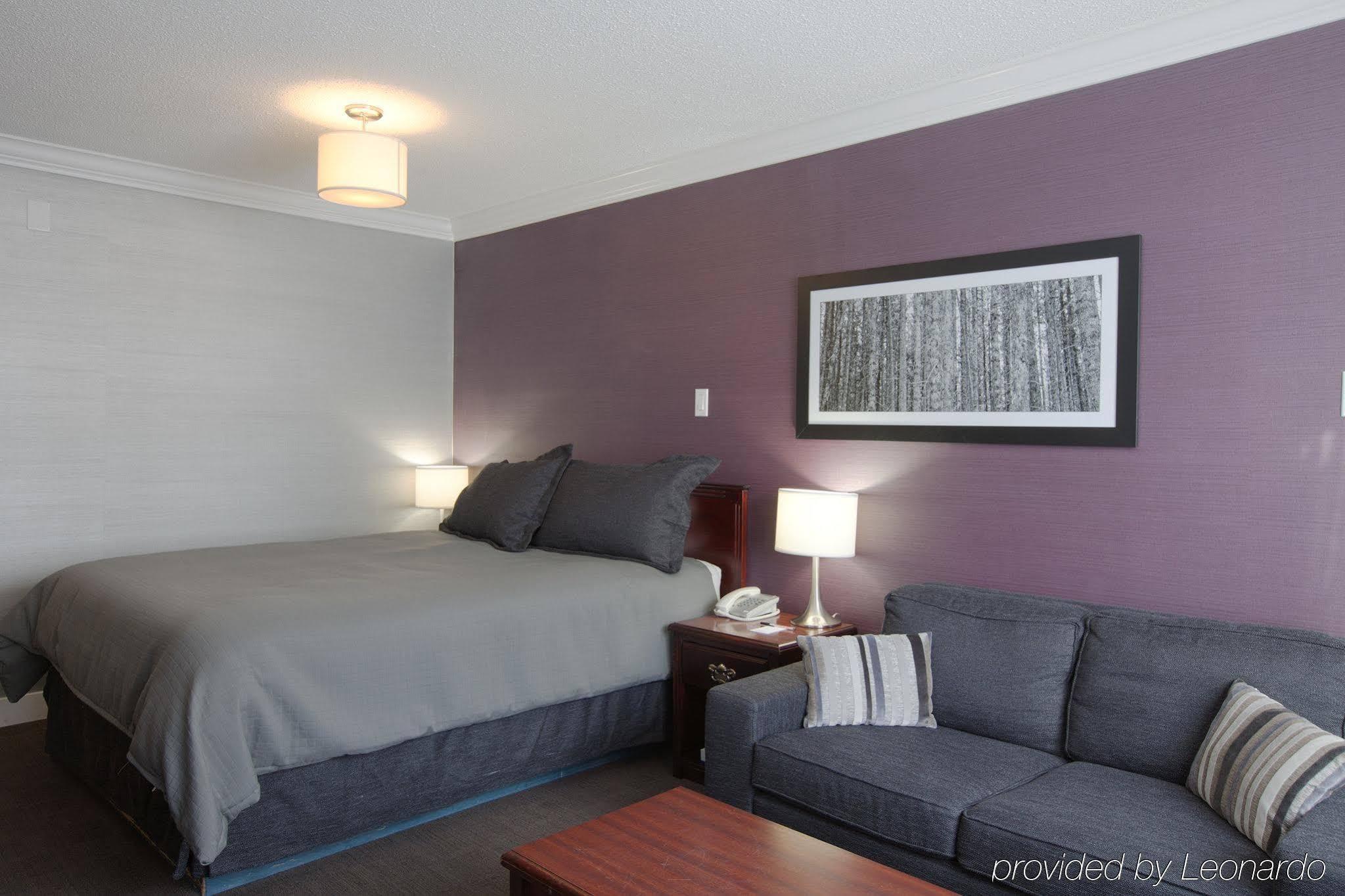 Sandman Hotel & Suites Williams Lake Esterno foto