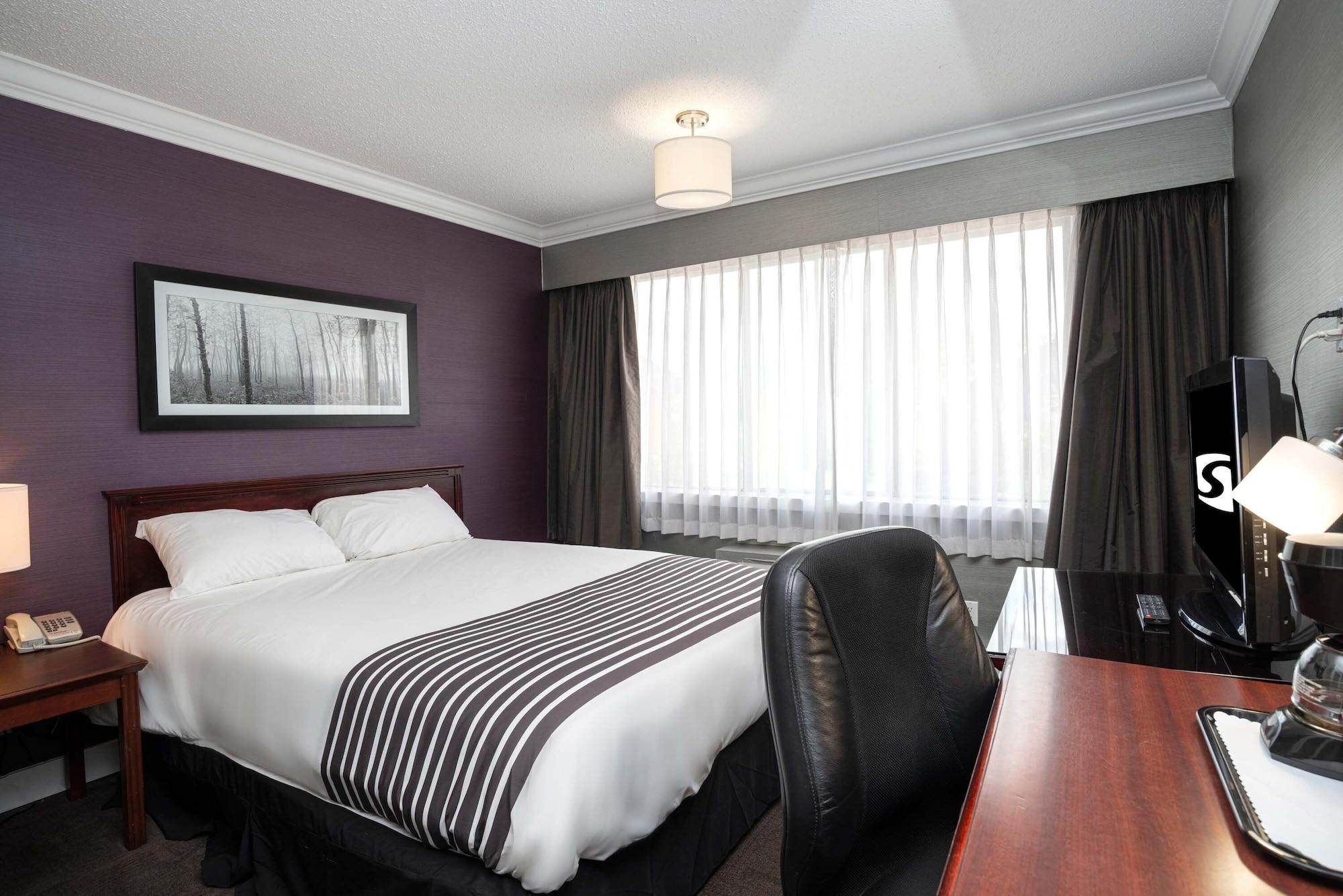 Sandman Hotel & Suites Williams Lake Esterno foto