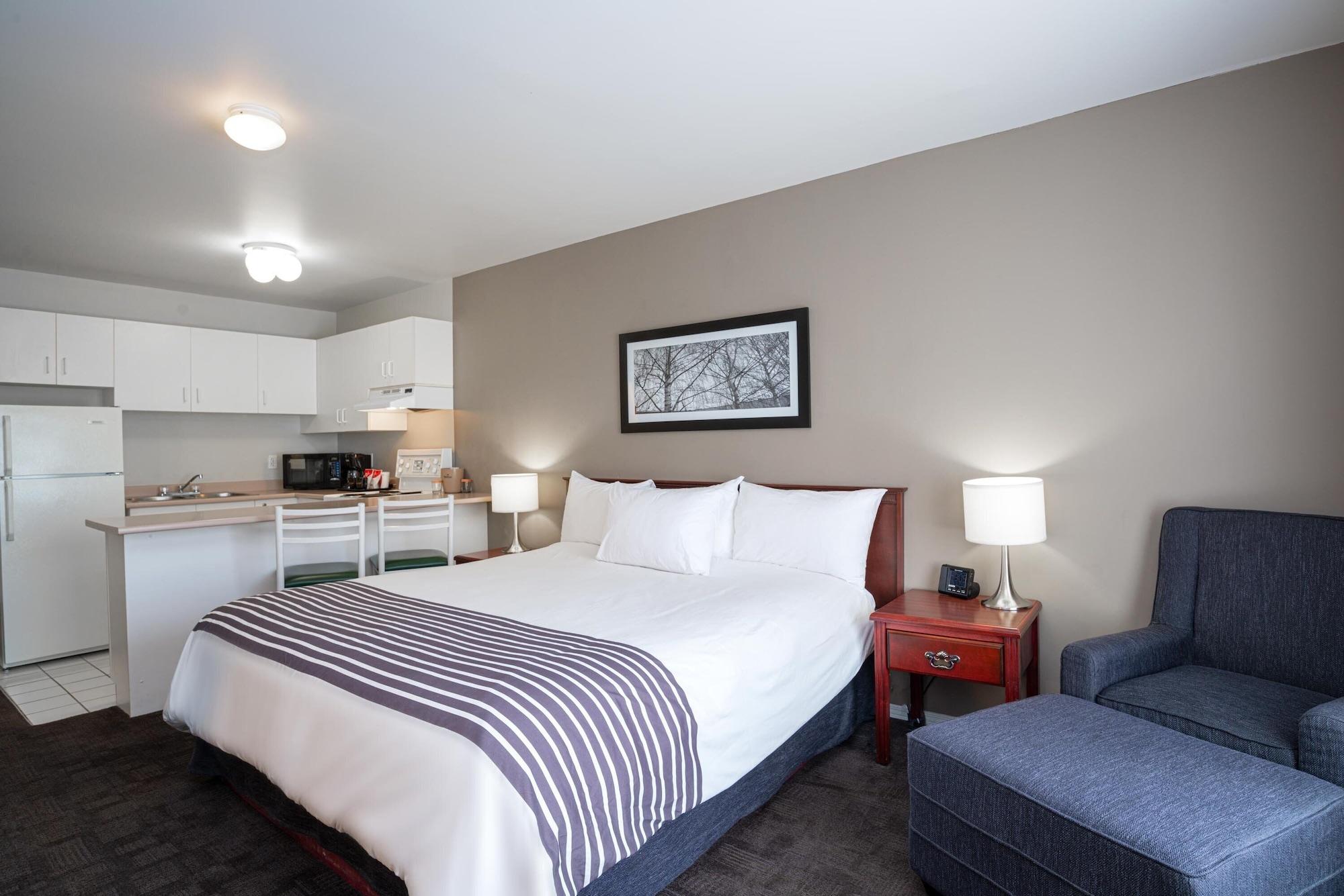 Sandman Hotel & Suites Williams Lake Esterno foto