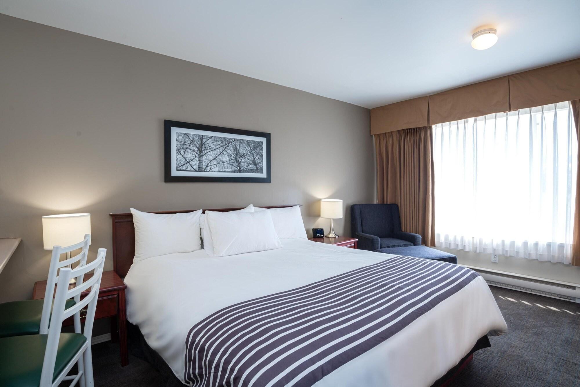 Sandman Hotel & Suites Williams Lake Esterno foto