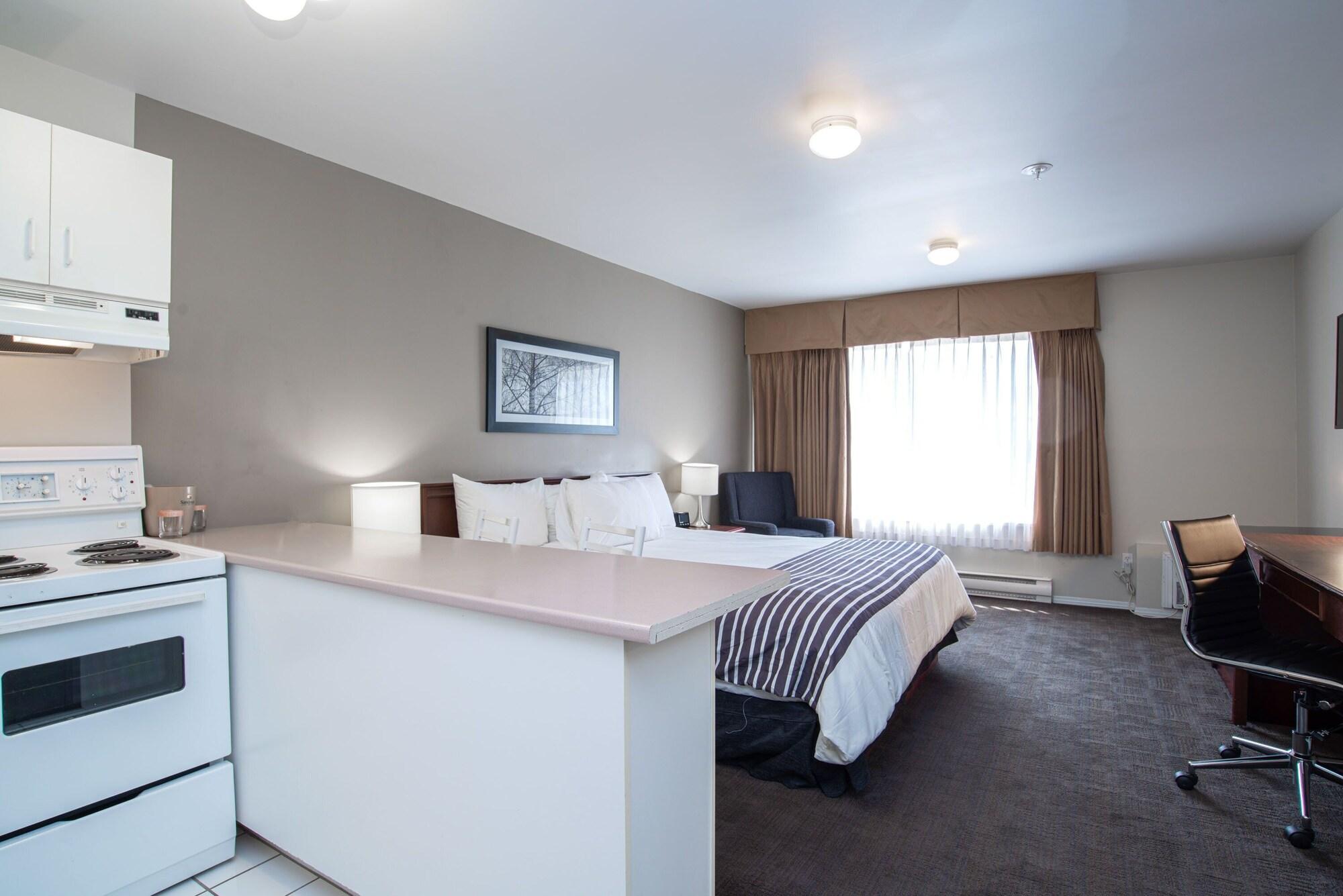 Sandman Hotel & Suites Williams Lake Esterno foto