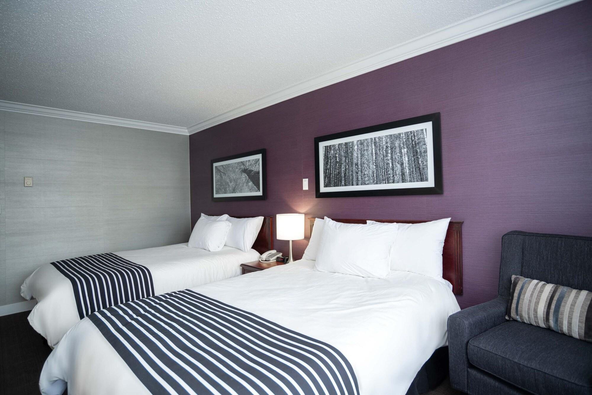 Sandman Hotel & Suites Williams Lake Esterno foto