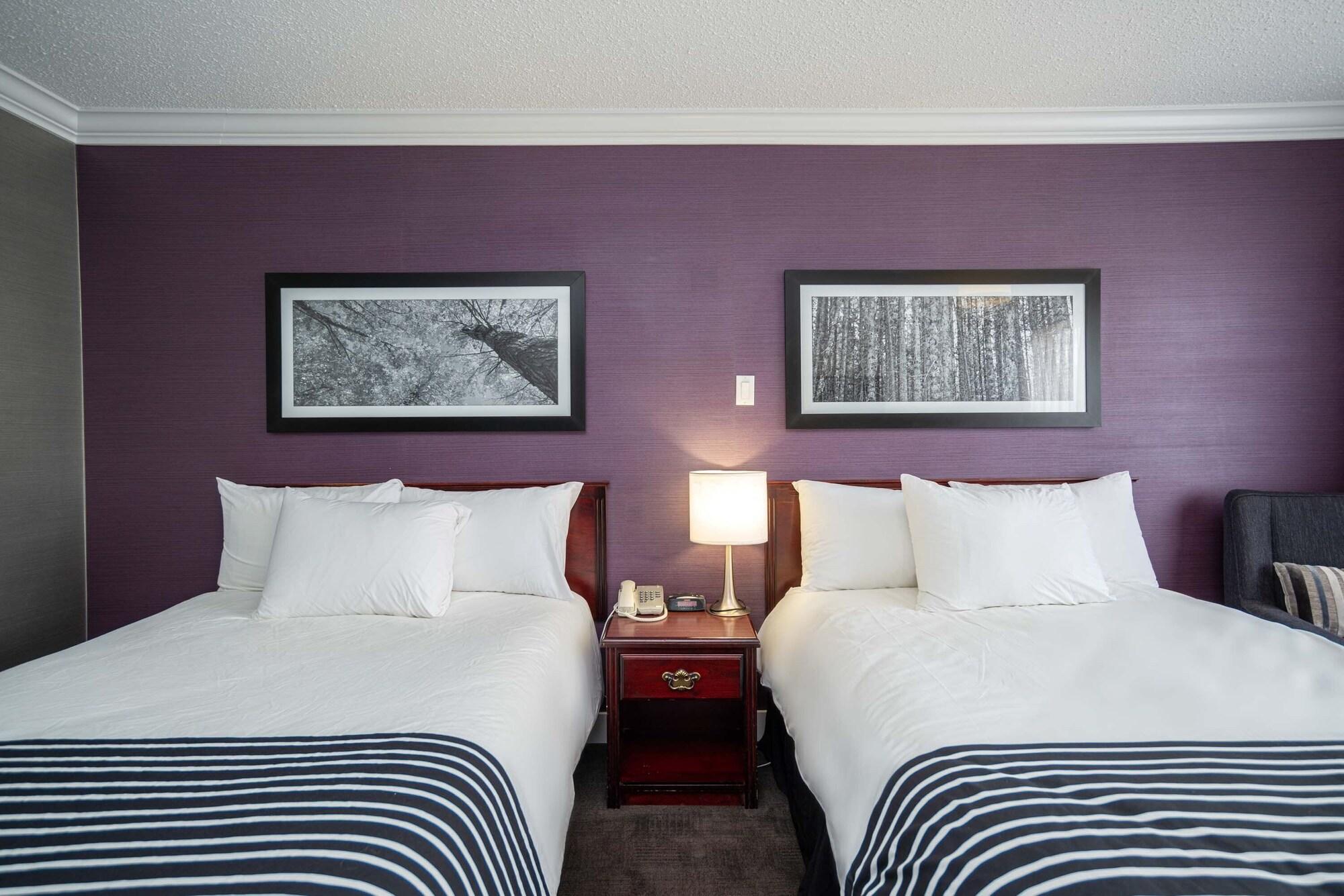 Sandman Hotel & Suites Williams Lake Esterno foto