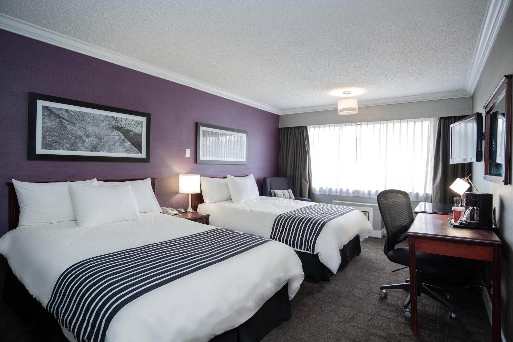 Sandman Hotel & Suites Williams Lake Esterno foto