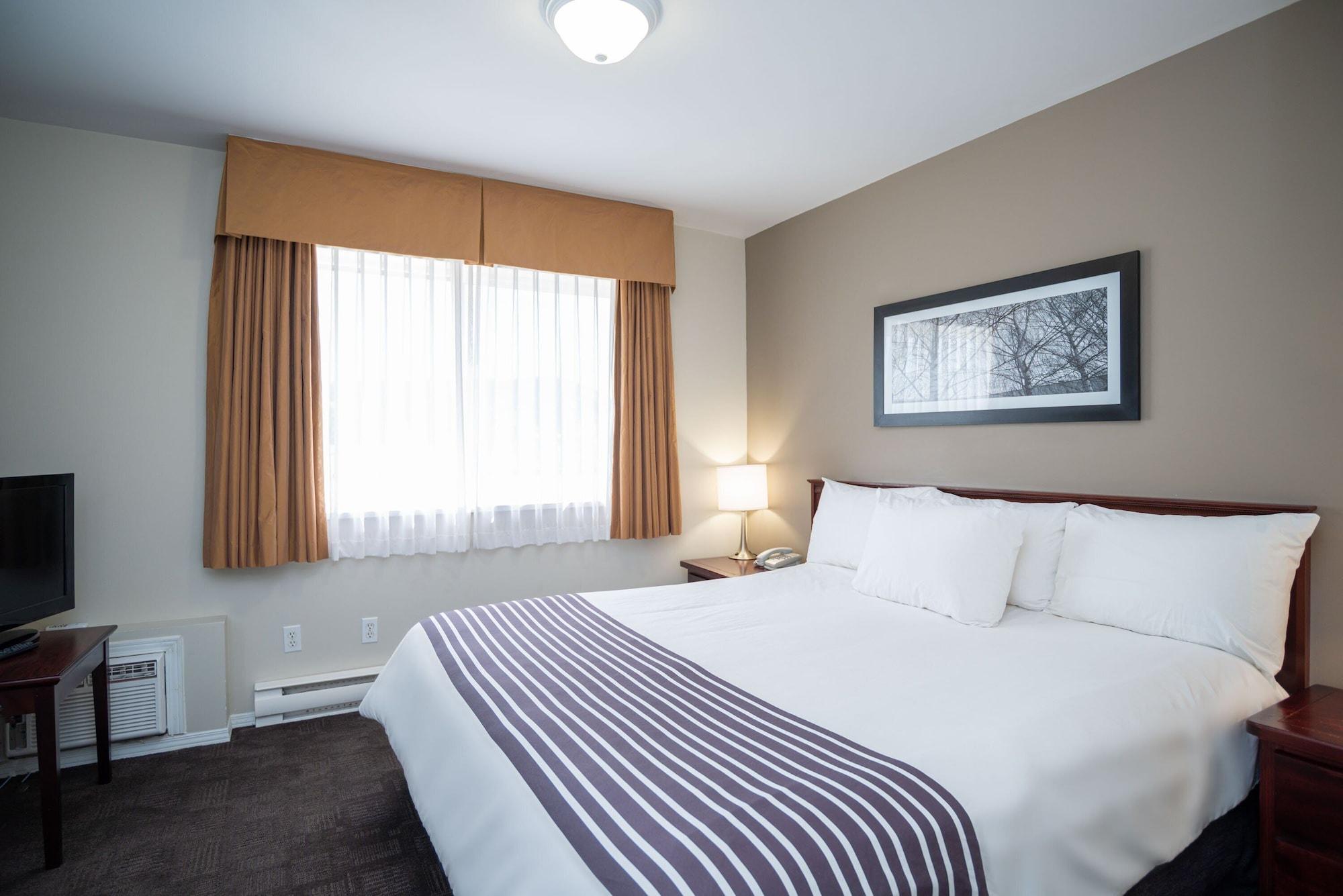 Sandman Hotel & Suites Williams Lake Esterno foto