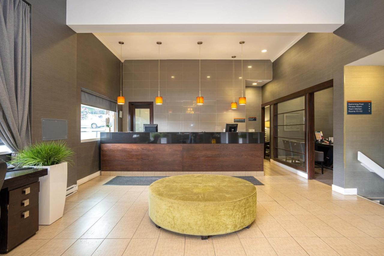 Sandman Hotel & Suites Williams Lake Esterno foto