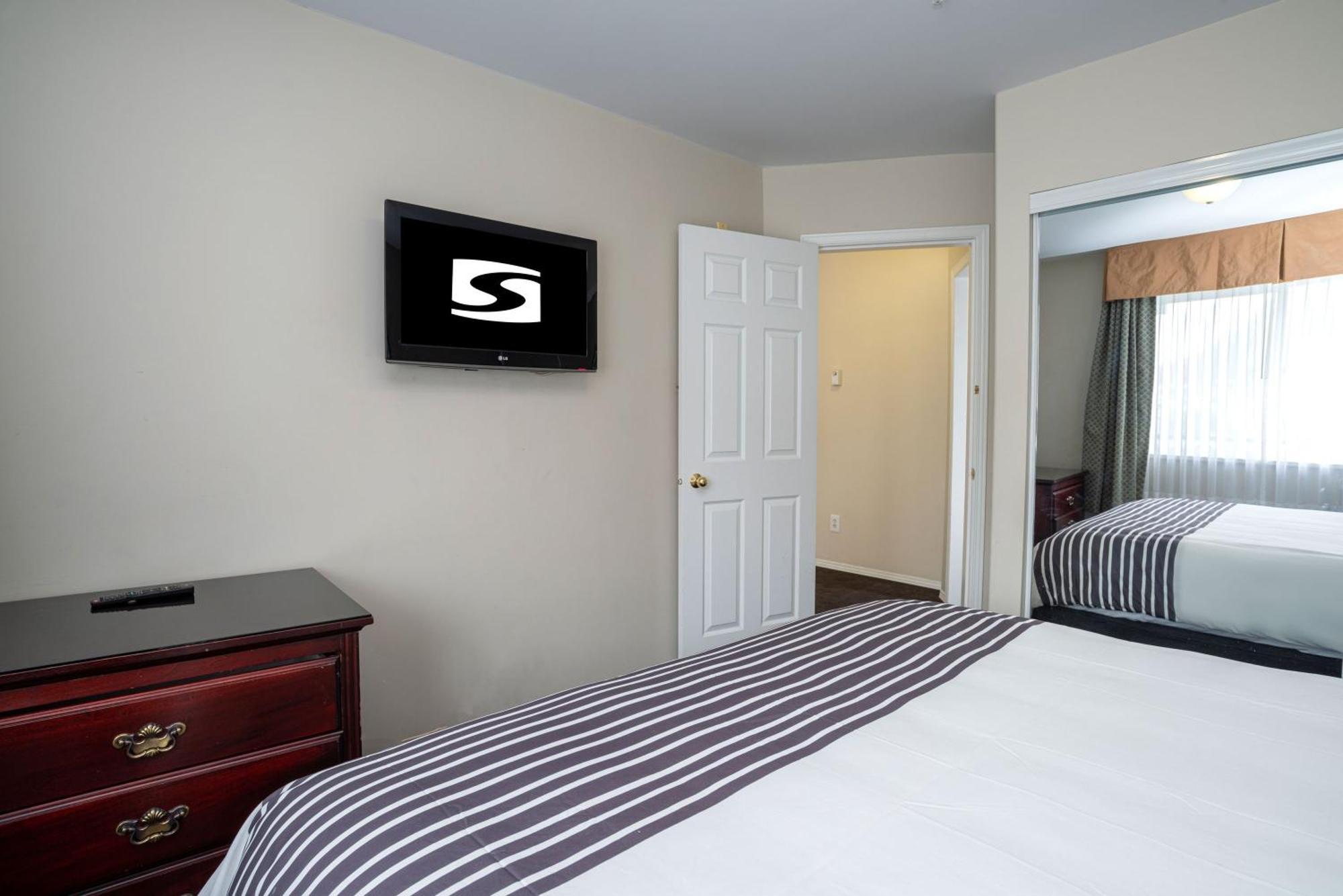Sandman Hotel & Suites Williams Lake Esterno foto