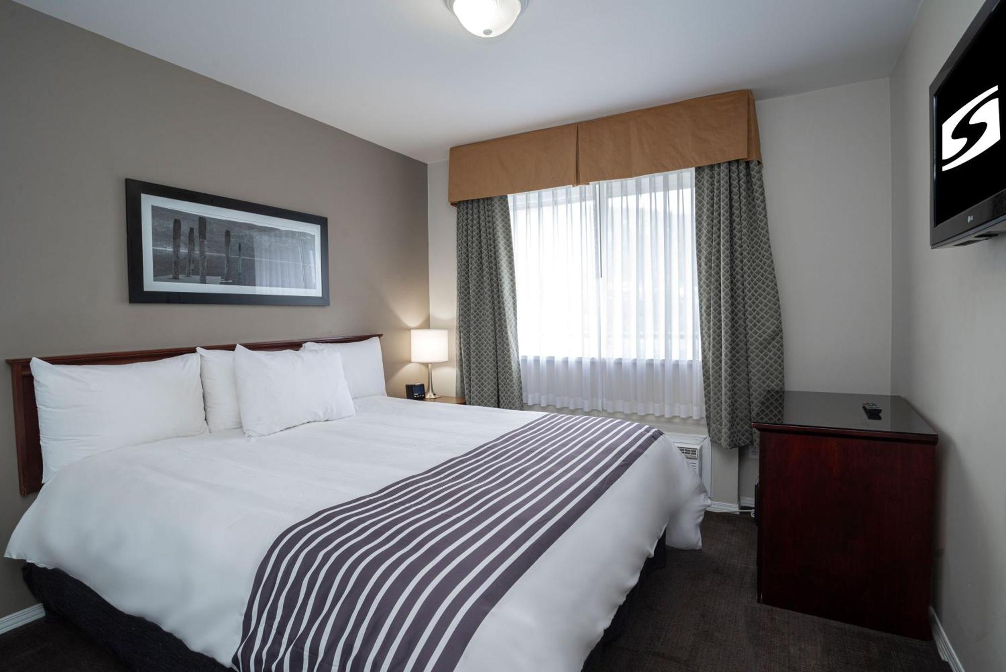Sandman Hotel & Suites Williams Lake Esterno foto