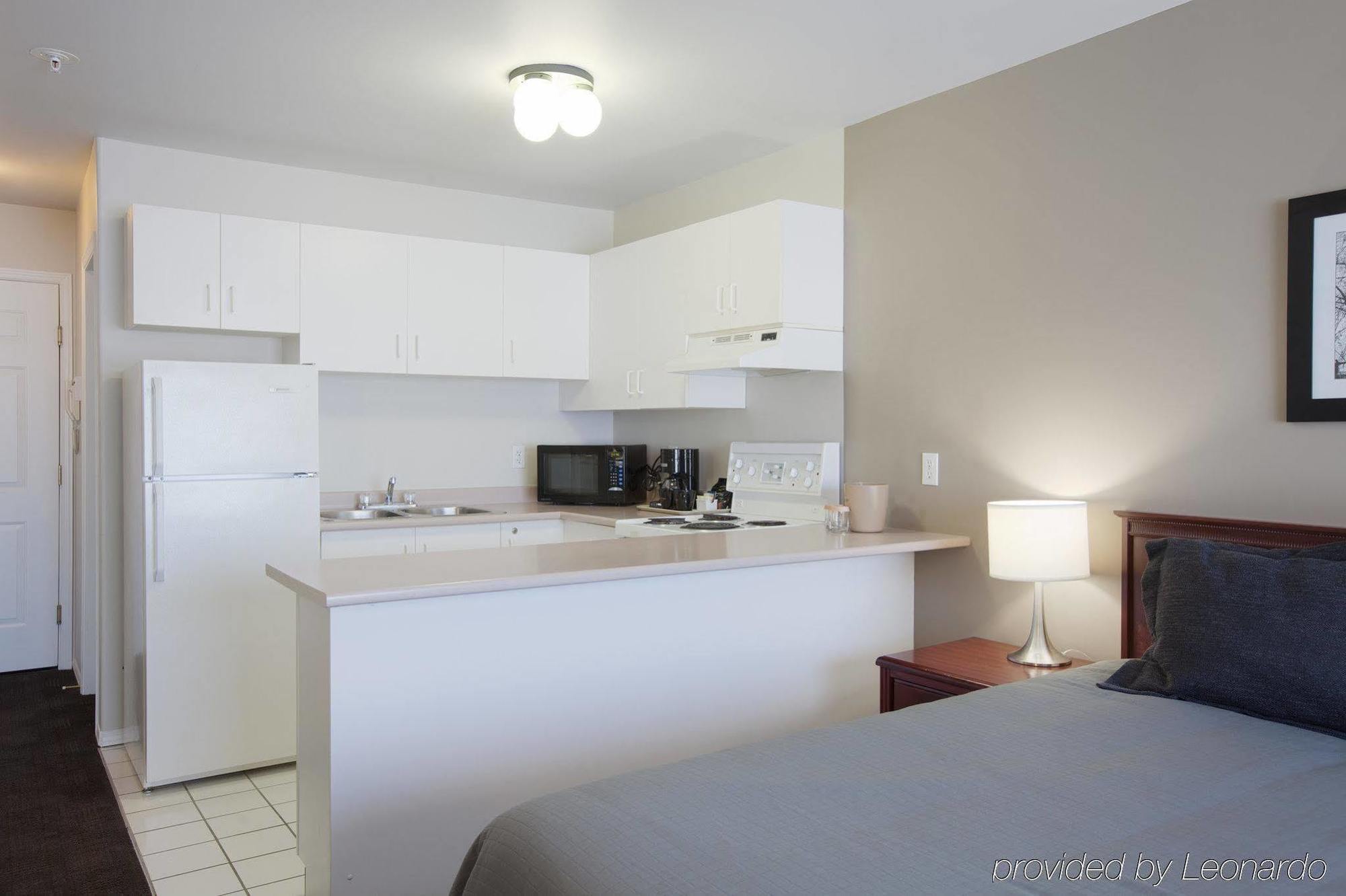 Sandman Hotel & Suites Williams Lake Esterno foto